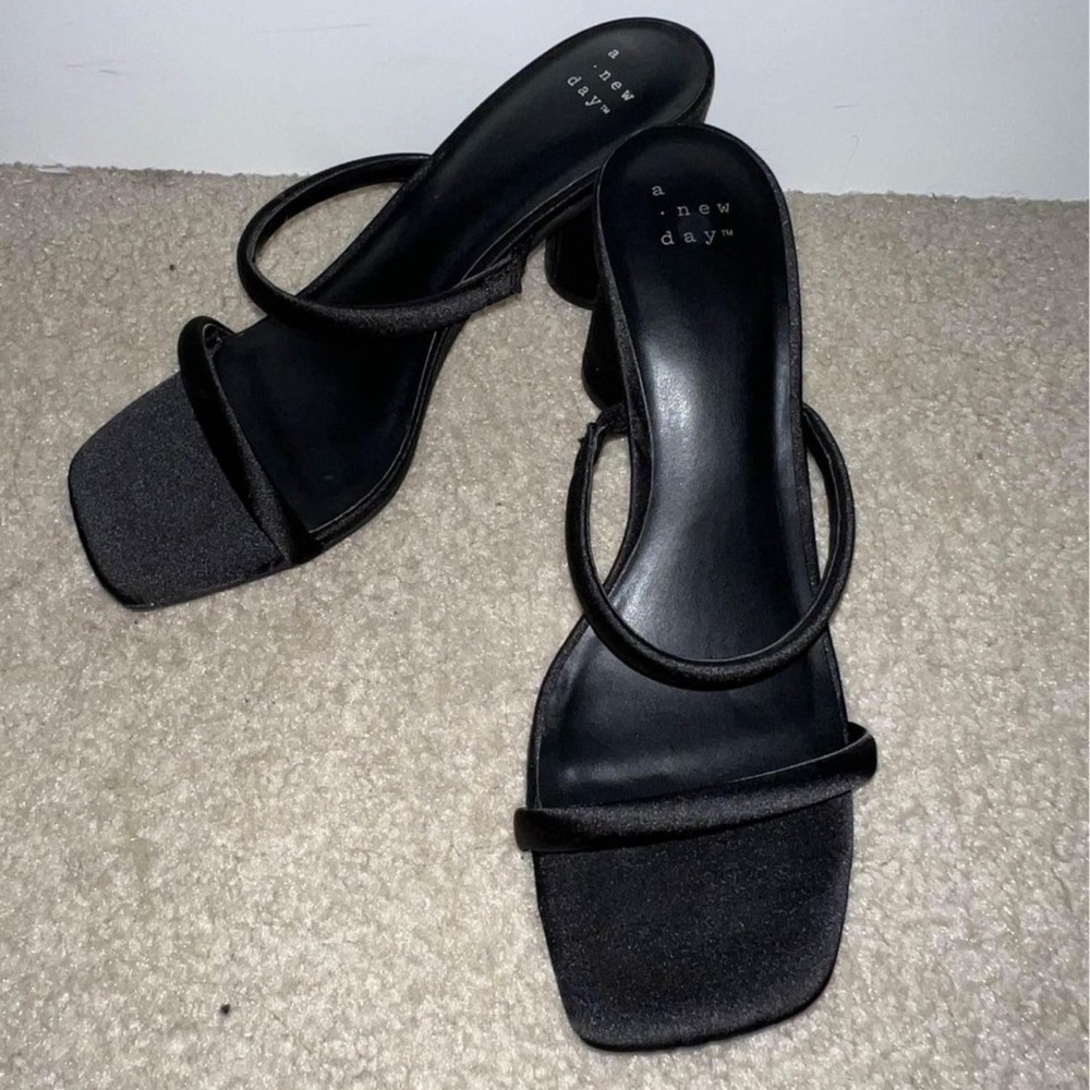A New Day Heels